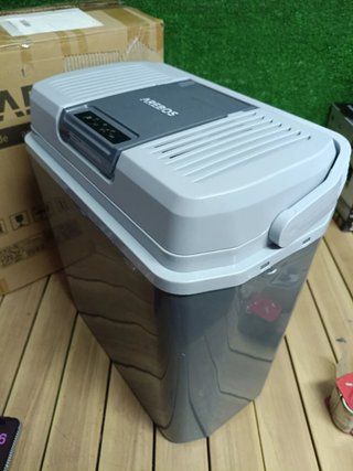 Nevera termoeléctrica Arebos de 20 l con Modo Eco