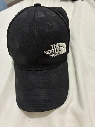 Gorra The North Face Negra