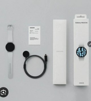 Samsung Galaxy Watch 6 Plata