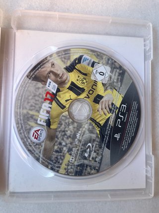 FIFA 17 PS3