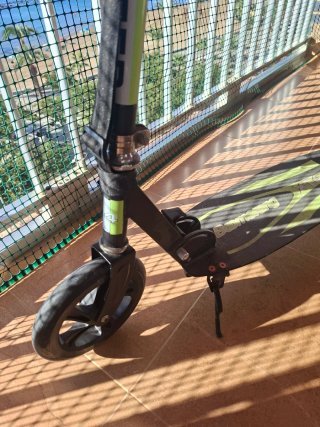 Lote 2 patinetes urbanos