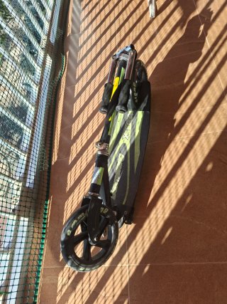 Lote 2 patinetes urbanos