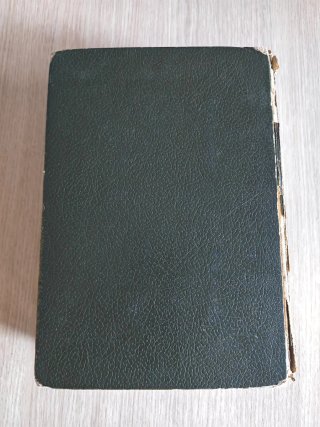 Dizionario Inglese-Italiano/ Italiano-Inglese 1977