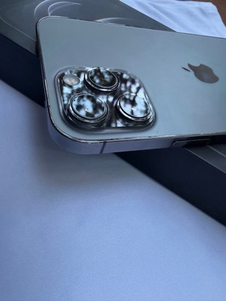 iPhone 12 Pro Max Space Gray