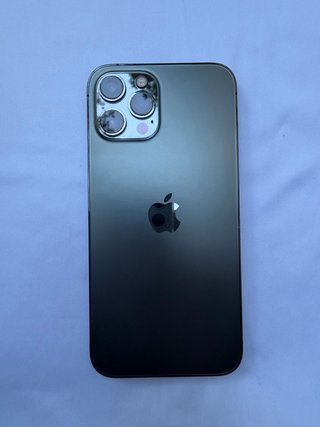 iPhone 12 Pro Max Space Gray