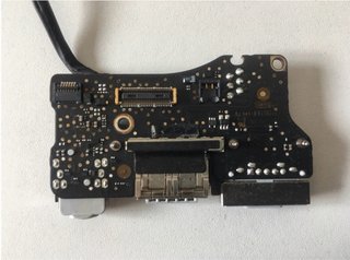 Conector Carga MacBook Air 13 A1466 2013-2017