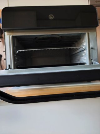 Horno CalmDo Air Fryer