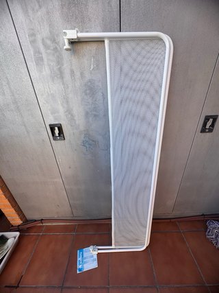 Barandilla protectora Plastimyr 140cm