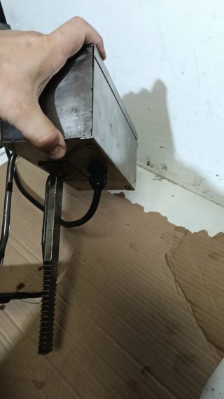 Resistencia Freidora Movilfrit