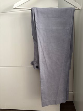 Americana Zara, 1 pantalon M.Dutti y  1 Cortefiel