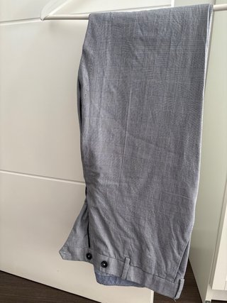 Americana Zara, 1 pantalon M.Dutti y  1 Cortefiel