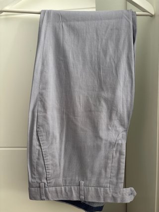 Americana Zara, 1 pantalon M.Dutti y  1 Cortefiel