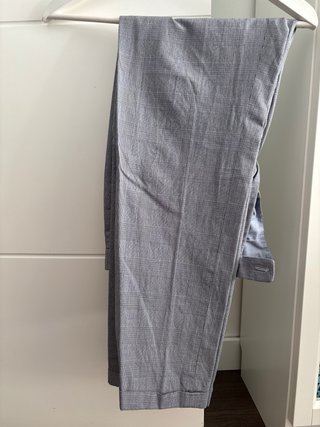 Americana Zara, 1 pantalon M.Dutti y  1 Cortefiel