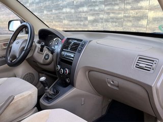 Hyundai Tucson 2007