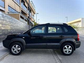 Hyundai Tucson 2007