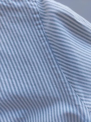 Camisa Scalpers Rayas Talla 39