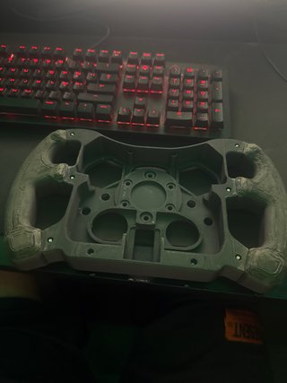 Volante F1 Logitech g29
