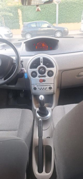 Renault Modus 2005