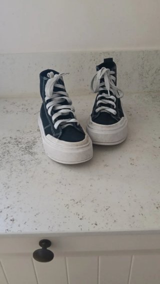 Converse Mujer Talla 37.5