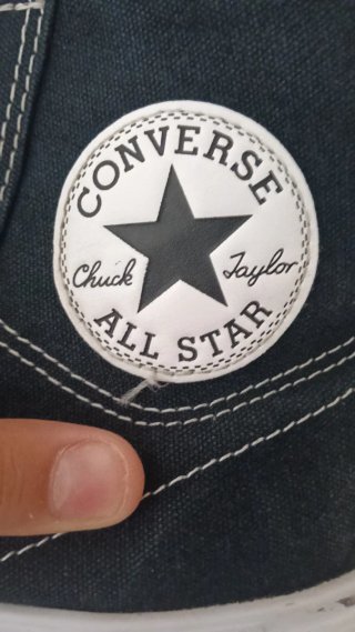 Converse Mujer Talla 37.5