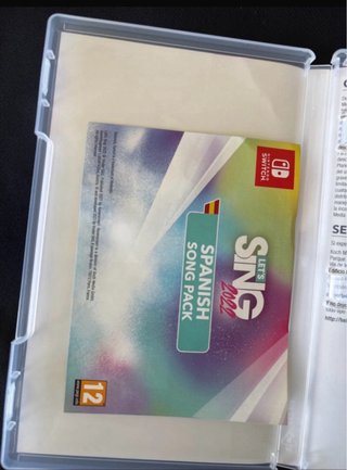 Juego Nintendo Switch