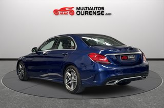 Mercedes Benz C220d AMG Edition DSG 9Veloci+navega