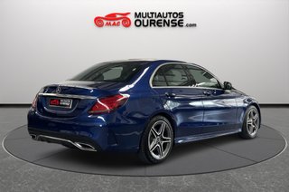 Mercedes Benz C220d AMG Edition DSG 9Veloci+navega