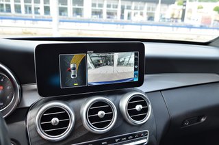 Mercedes Benz C220d AMG Edition DSG 9Veloci+navega