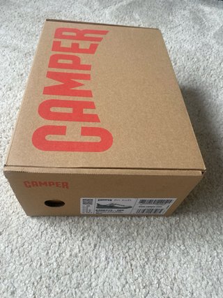 Zapatillas Camper Runner Four Kids Talla 38