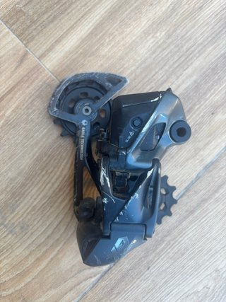 Cambio SRAM GX Eagle AXS (Usado)