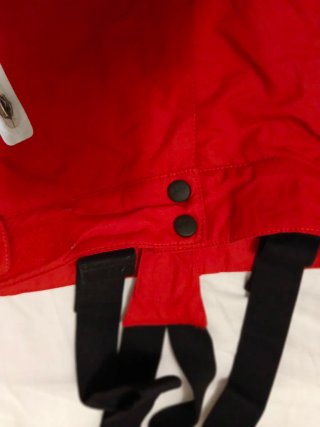 Chaqueta y pantalón Wedze Talla 10