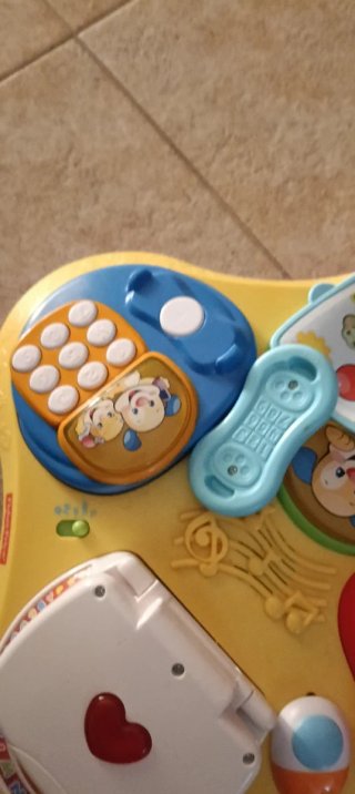 LOTE 3 Juguetes Interactivos Bebé