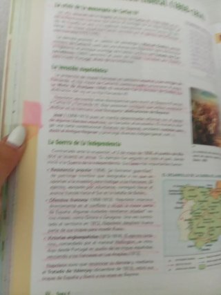 GH Geografía e Historia : 4 Educación Secundari...