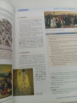 GH Geografía e Historia : 4 Educación Secundari...