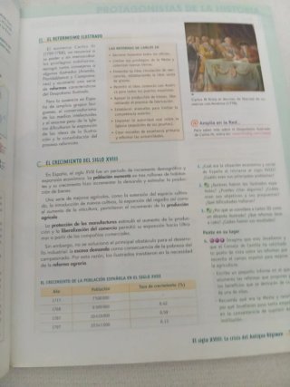 GH Geografía e Historia : 4 Educación Secundari...