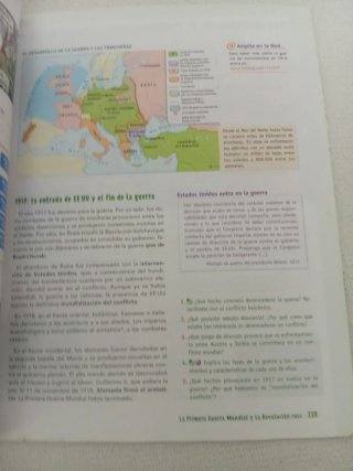 GH Geografía e Historia : 4 Educación Secundari...