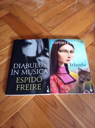 Diabulus in musica / Irlanda