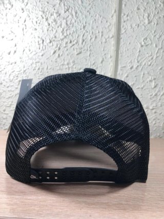 Gorra Nike Negra de rejilla (Con etiqueta)