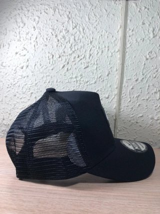 Gorra Nike Negra de rejilla (Con etiqueta)