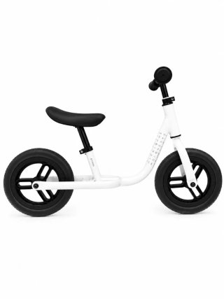 Bicicleta de equilibrio B-Twin blanca