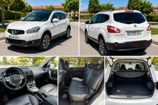 Nissan Qashqai+2 2010