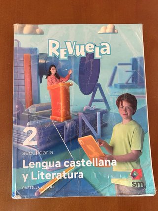 Lengua Castellana y Literatura. 2 Secundaria. R...