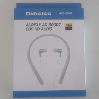Auriculares Sport Dimelec AU50-00035 Hi-Res Audio