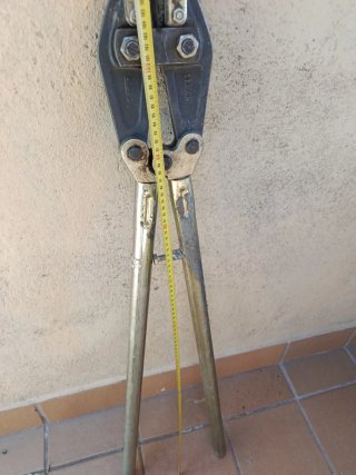 Cizallas profesionales
