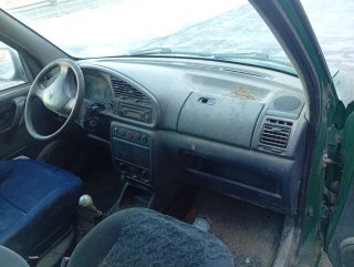 Citroen Berlingo 2000