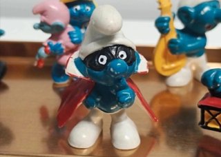 Los Pitufos Peyo