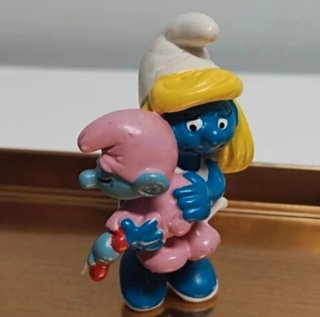 Los Pitufos Peyo