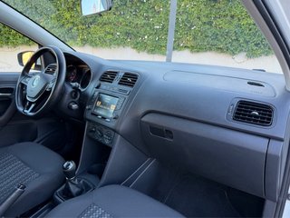 Volkswagen Polo 2015