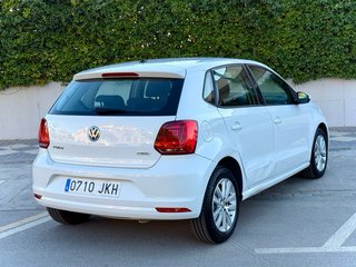 Volkswagen Polo 2015