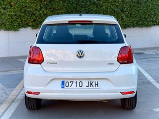 Volkswagen Polo 2015